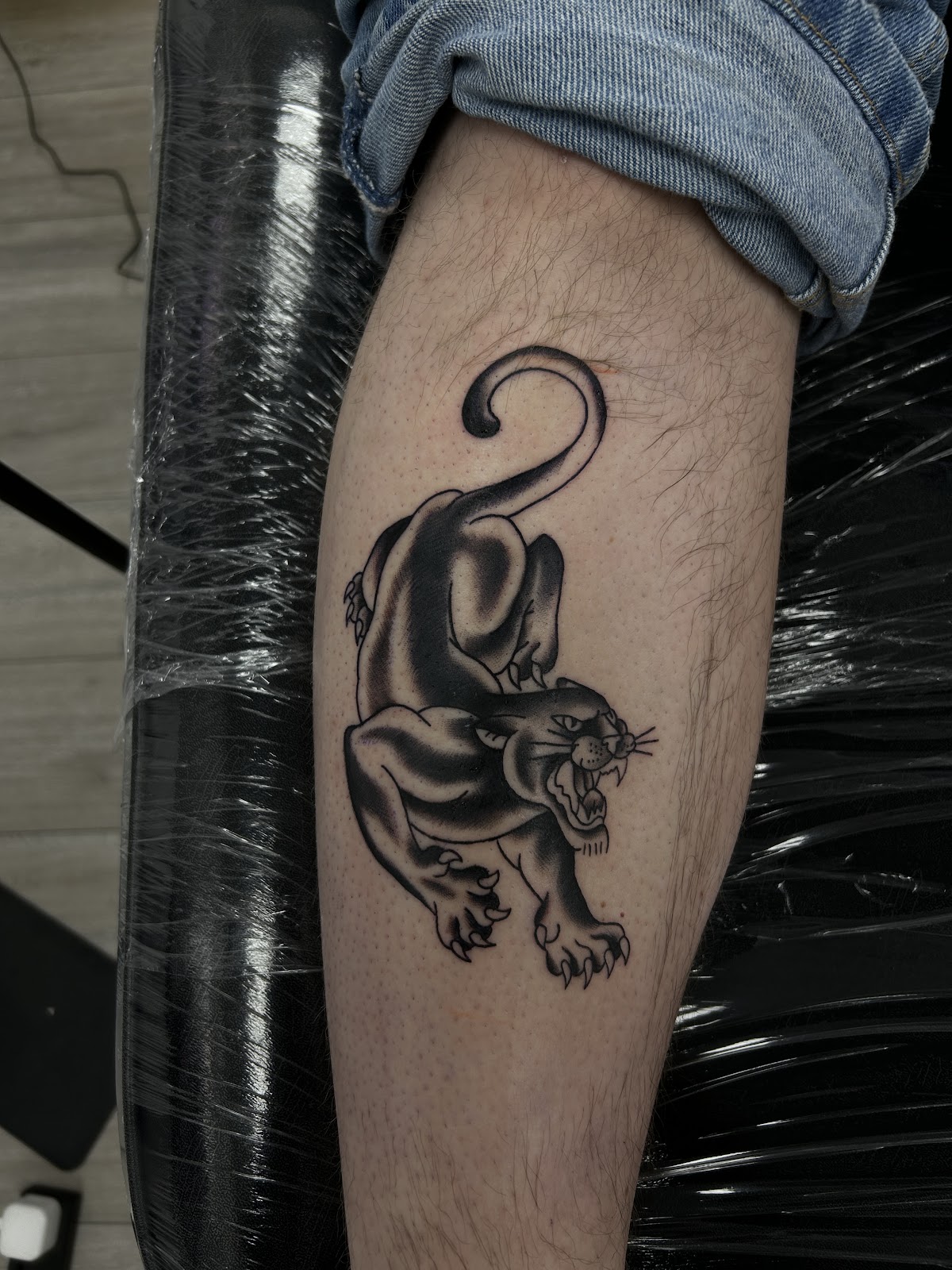 Tattoo by Maxxie Art Tattoo Radcliffe 4